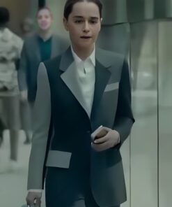 Emilia Clarke The Pod Generation 2023 Blazer