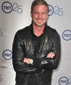 Eric Dane Greys Anatomy Bomber Jacket