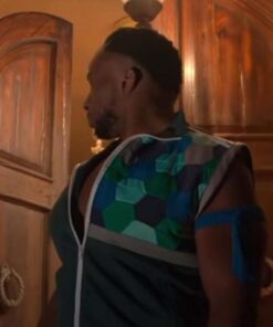 Escape the Undertaker Big E Vest