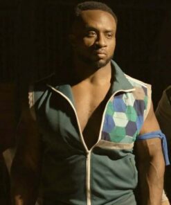Escape the Undertaker Big E Vest