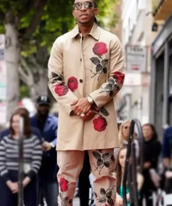 Fast X Star Ceremony 2023 Ludacris Suit