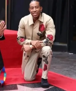 Fast X Star Ceremony 2023 Ludacris Suit back