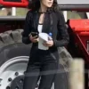 Gal Gadot Heart of Stone Black Jumpsuit