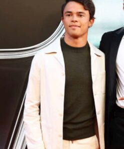 Gran Turismo 2023 Nyck De Vries White Blazer