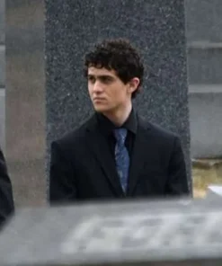 Andrew Astor Insidious The Red Door 2023 Black Blazer