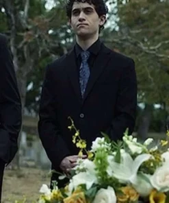 Andrew Astor Insidious The Red Door 2023 Black Blazer