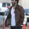 John Wick Keanu Reeves Jacket