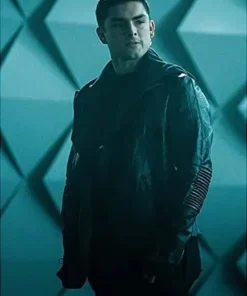 Knights of the Zodiac 2023 Diego Tinoco Jacket