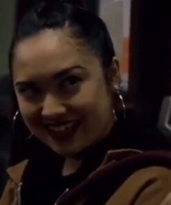 Marisol 2023 Mia King Brown Jacket