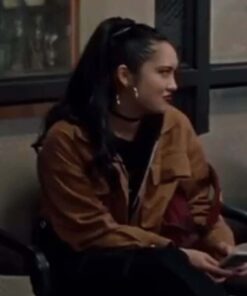 Marisol 2023 Mia King Brown Jacket