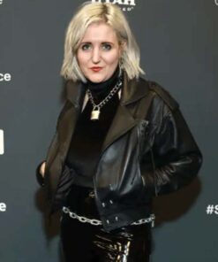 My Animal 2023 Jacqueline Castel Black Jacket