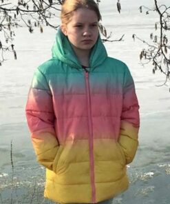 No Time To Die Lea Seydoux Puffer Hoodie