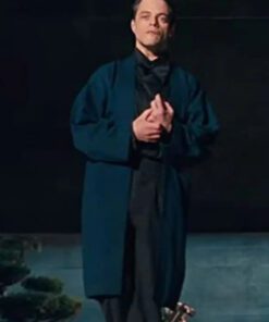 No Time to Die Safin Coat