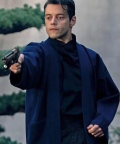 No Time to Die Safin Coat