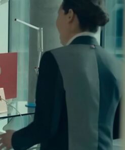 Emilia Clarke The Pod Generation 2023 Blazer