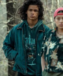 Reservation Dogs Bear Smallhill Jacket