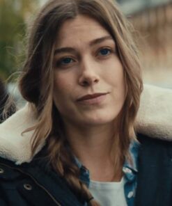 Surprised By Oxford 2023 Rose Reid Black Jacket