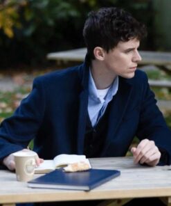 Surprised By Oxford 2023 Ruairi O’Connor Blue Coat