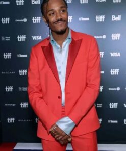 The Blackening 2023 Dewayne Perkins Suit