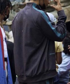 The Blackening 2023 Melvin Gregg Black Jacket