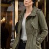 The Blacklist Mozhan Marno Cotton Jacket