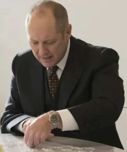 The Blacklist Raymond Reddington Black Suit