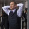 The Blacklist Raymond Reddington Black Vest
