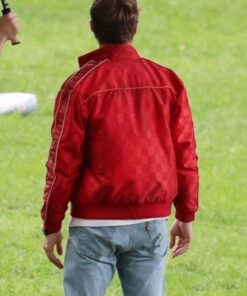 The Fall Guy 2024 Ryan Gosling Red Jacket