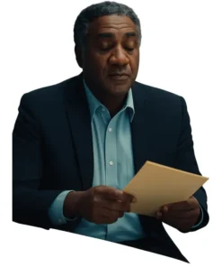 The Good Mother 2023 Norm Lewis Blazer