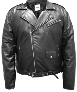 Triple H Leather Jacket