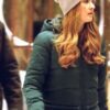 Virgin River S02 Melinda Monroe Puffer Jacket