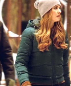Virgin River S02 Melinda Monroe Puffer Jacket