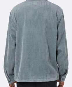 Virgin River S04 Denny Cutler Corduroy Jacket