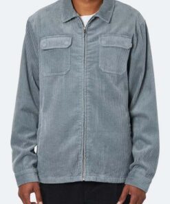 Virgin River S04 Denny Cutler Corduroy Jacket