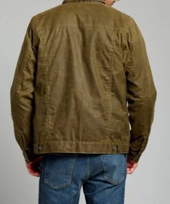 Virgin River S04 Jack Sheridan Green Jacket