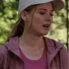 Virgin River Season 4 Melinda Monroe Pink Jacket