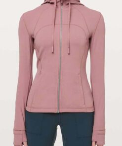 Virgin River Season 4 Melinda Monroe Pink Jacket