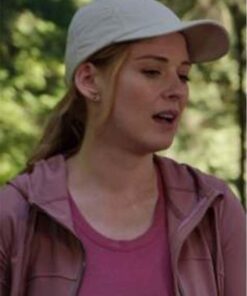 Virgin River Season 4 Melinda Monroe Pink Jacket