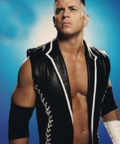 WWE Alex Riley Vest