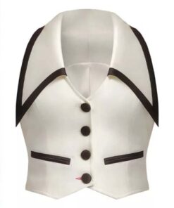 WWE Smackdown 2023 Megan Morant Waistcoat