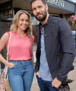 Wedding Season 2023 Casey Deidrick Jacket