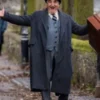 Wonka 2023 Jim Carter Grey Coat front