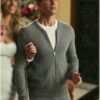 Upload Season 2 Robbie Amell Grey Jacket