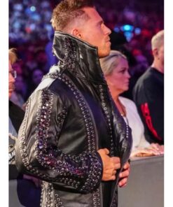 Wrestlemania WWE 2K22 The Miz Coat