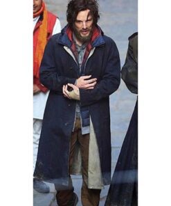 Doctor Strange Benedict Cumberbatch Blue Coat