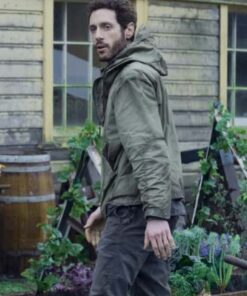 Upload Season 2 Matteo Hooded Jacket
