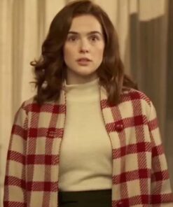 The Outfit 2022 Mable Checked Coat