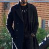Black Panther Avengers Infinity War Long Coat