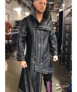 Wrestlemania WWE 2K22 The Miz Coat