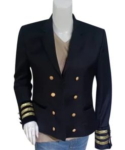 She Came To Me 2023 Joan Baez Blazer